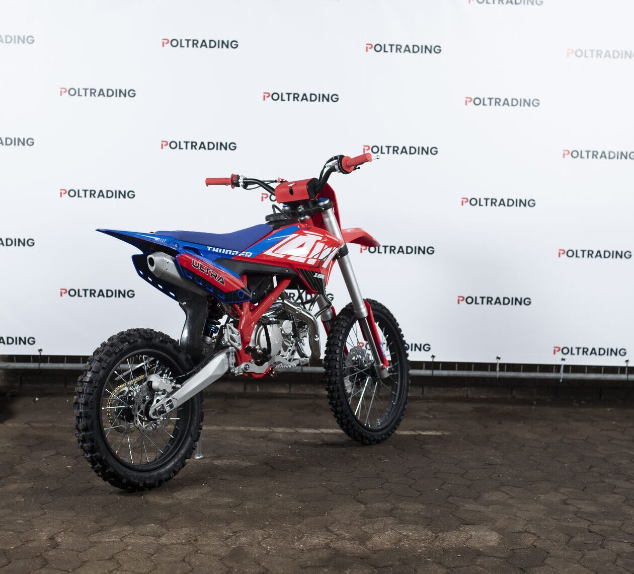 Crossmotor 150cc – Apollo Thunder